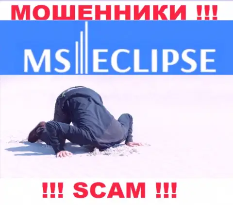 С MS Eclipse опасно совместно работать, ведь у организации нет лицензионного документа и регулятора