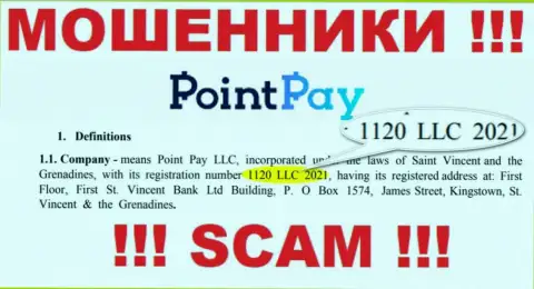 1120 LLC 2021 - это рег. номер internet мошенников PointPay, которые НЕ ВОЗВРАЩАЮТ ВЛОЖЕННЫЕ ДЕНЬГИ !!!