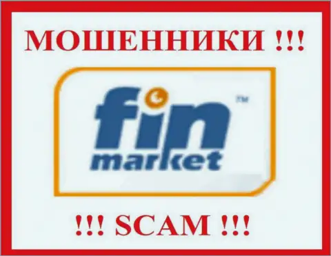 Логотип МОШЕННИКА FinMarket
