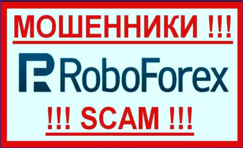 Логотип ЖУЛИКОВ РобоФорекс