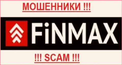 FiNMAX (Фин Макс) - АФЕРИСТЫ !!! SCAM !!!