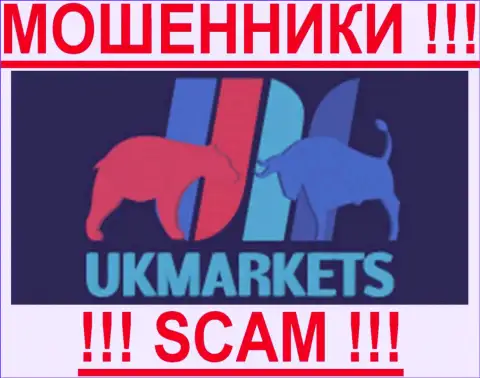 UK Markets - ОБМАНЩИКИ!