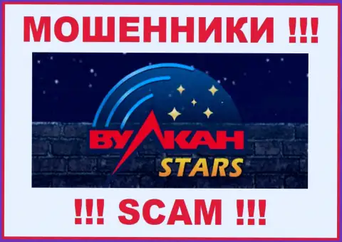 Vulcan Stars - это SCAM !!! ВОР !