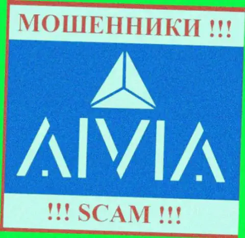 Лого МАХИНАТОРОВ Aivia