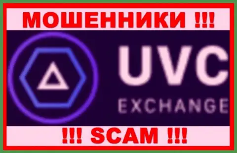 UVC Exchange - это МОШЕННИК !!! SCAM !!!