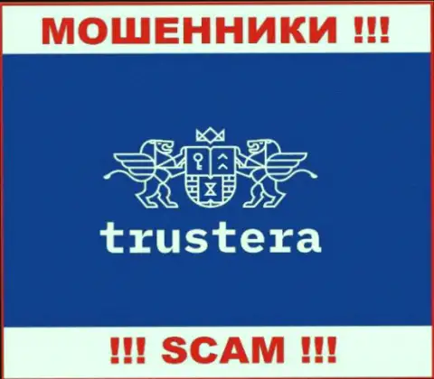 Trustera - МОШЕННИК !!! SCAM !!!