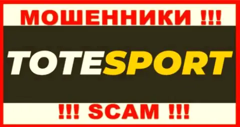 ТотеСпорт - это SCAM !!! МОШЕННИК !