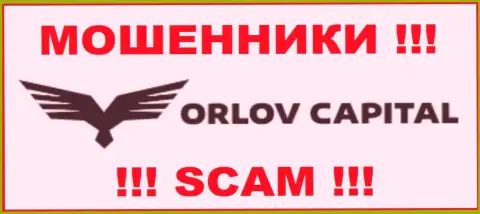 Логотип КИДАЛЫ Орлов-Капитал Ком
