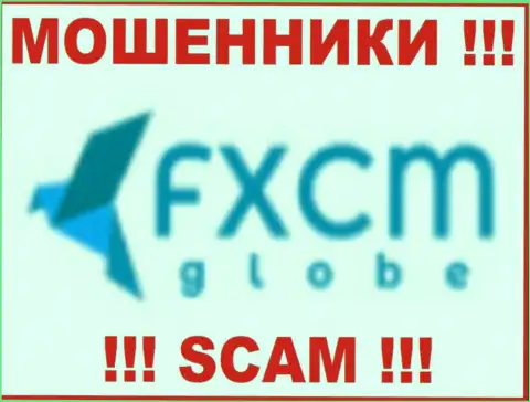 FXCM-GLOBE LTD - это МОШЕННИК !!!