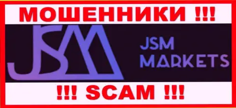 JSM-Markets Com - это SCAM ! ШУЛЕРА !!!