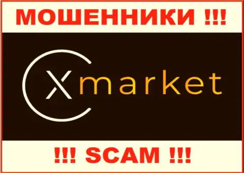 Логотип МАХИНАТОРОВ XMarket
