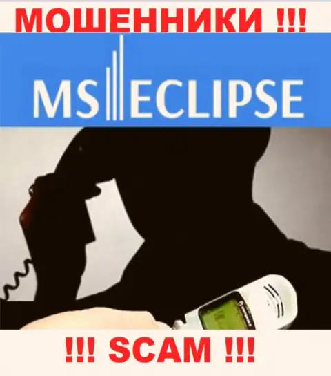 Не доверяйте ни единому слову менеджеров MS Eclipse, у них главная цель развести Вас на средства