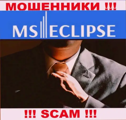 Информации о лицах, руководящих MSEclipse Com во всемирной сети интернет разыскать не удалось
