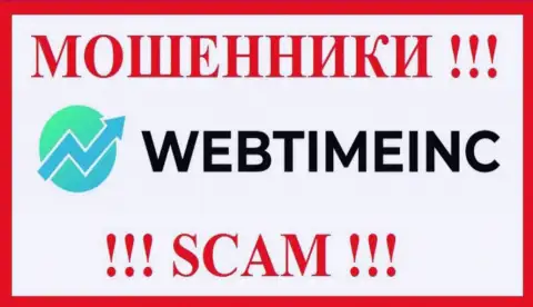WebTimeInc Com - это SCAM !!! МАХИНАТОРЫ !!!