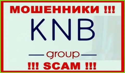KNB-Group Net - это АФЕРИСТ !!! SCAM !!!