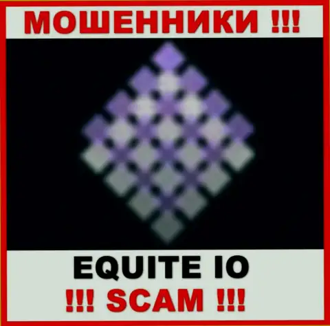 Equite Io - это МОШЕННИКИ ! Деньги не выводят !