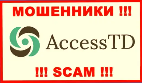 Access TD - это МОШЕННИКИ !!! Совместно работать не надо !!!