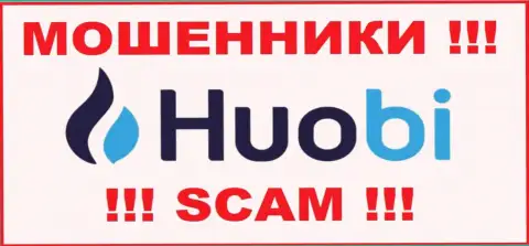 Логотип ВОРЮГ Хуоби Ком
