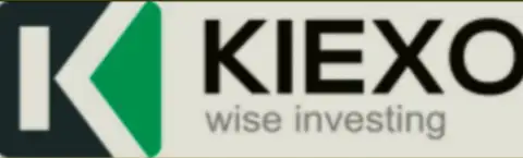 Официальный логотип форекс организации KIEXO