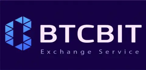 Официальный логотип компании по обмену виртуальных денег БТЦБИТ Сп. З.о.о.