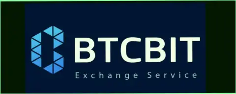 Официальный логотип крипто обменки БТК Бит