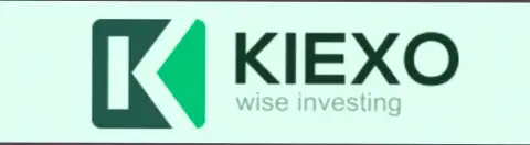 Лого дилингового центра KIEXO LLC