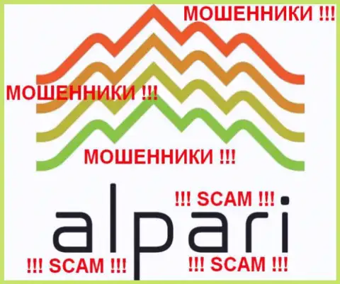 АЛЬПАРИ (Alpari Limited) отзывы - КИДАЛЫ !!! SCAM !!!