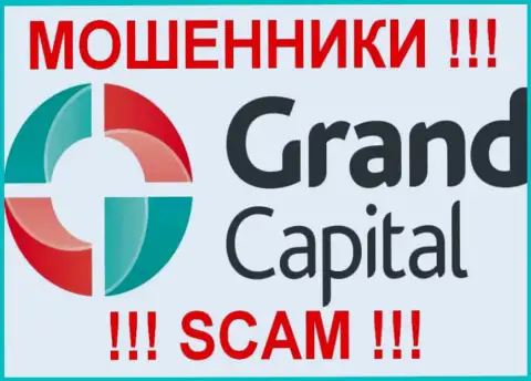 Grand Capital - это МОШЕННИКИ !!! СКАМ !!!