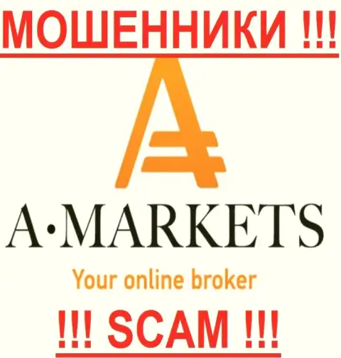 A Markets - МОШЕННИКИ !!! SCAM !!!
