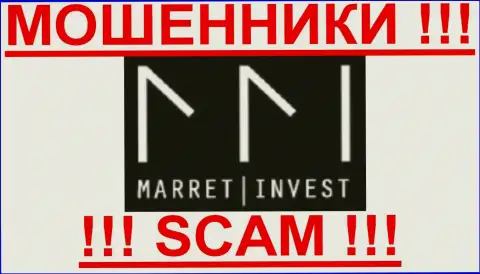 Marret Invest - АФЕРИСТЫ