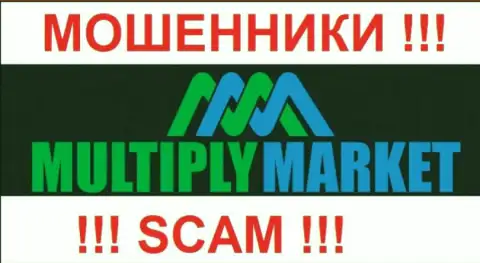MultiPlyMarket - это МОШЕННИКИ !!! SCAM !!!