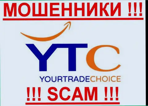 YourTradeChoice Com - это МОШЕННИКИ !!! SCAM !!!