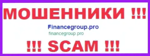 Finance Group - это ФОРЕКС КУХНЯ !!! SCAM !!!