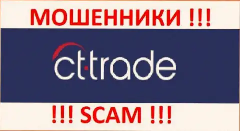 CT-Trade Co - это МОШЕННИКИ !!! SCAM !!!
