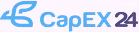Эмблема конторы Capex24 (кухня)