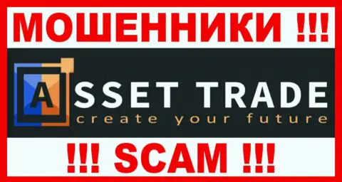 Asset Trade LLC - это ШУЛЕР !!! SCAM !!!