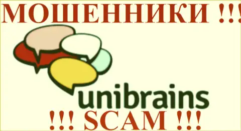Unibrains Ru - ВРЕДЯТ СВОИМ КЛИЕНТАМ !!!