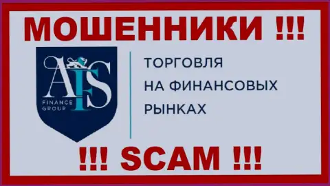 АФС-Финанс Ком - это МОШЕННИКИ !!! SCAM !