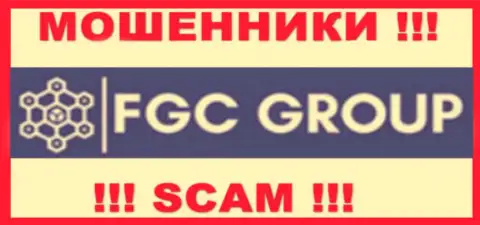 FGS Group - это МОШЕННИК !!! SCAM !