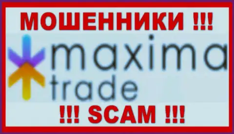 Maxima Trade - это МОШЕННИК ! SCAM !!!